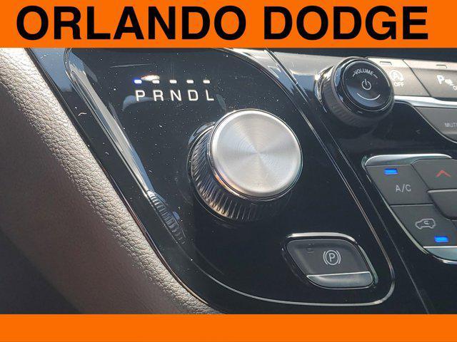 new 2026 Chrysler Pacifica car, priced at $37,304