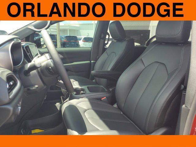 new 2026 Chrysler Pacifica car, priced at $37,304