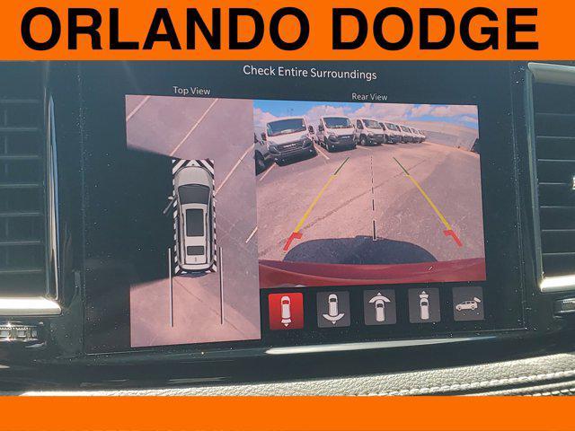 new 2026 Chrysler Pacifica car, priced at $37,304