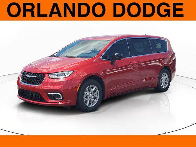 new 2026 Chrysler Pacifica car, priced at $37,304