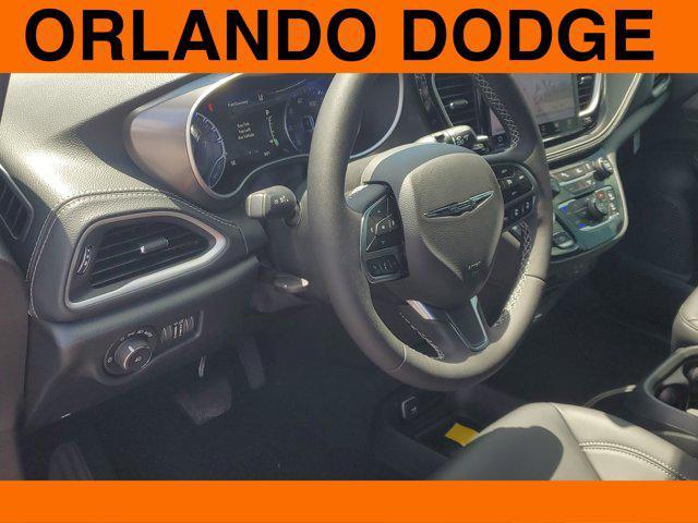 new 2026 Chrysler Pacifica car, priced at $37,304