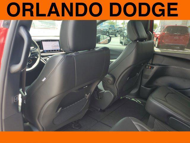 new 2026 Chrysler Pacifica car, priced at $37,304