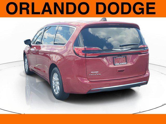 new 2026 Chrysler Pacifica car, priced at $37,304