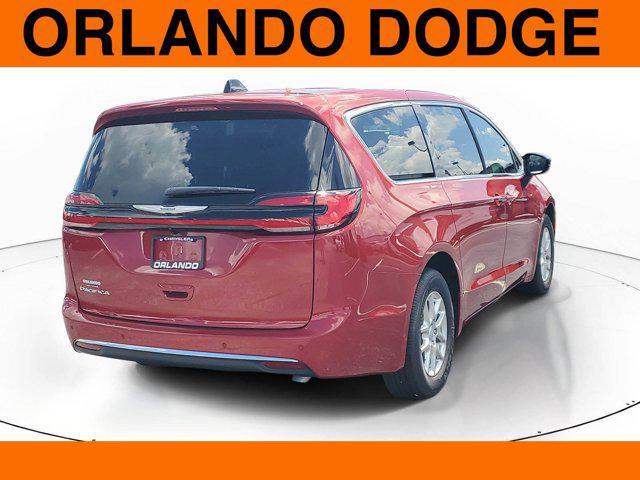 new 2026 Chrysler Pacifica car, priced at $37,304