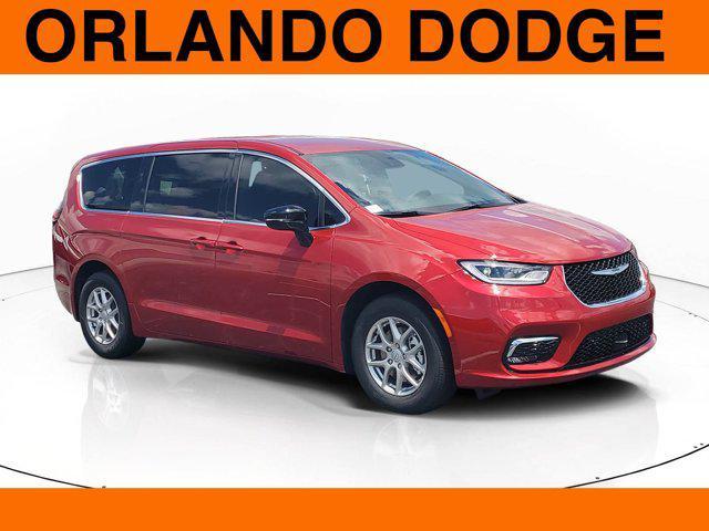 new 2026 Chrysler Pacifica car, priced at $37,304