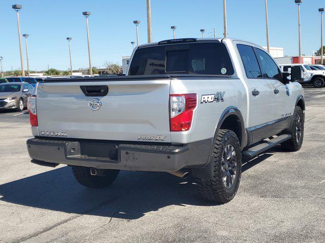 used 2018 Nissan Titan car, priced at $15,999