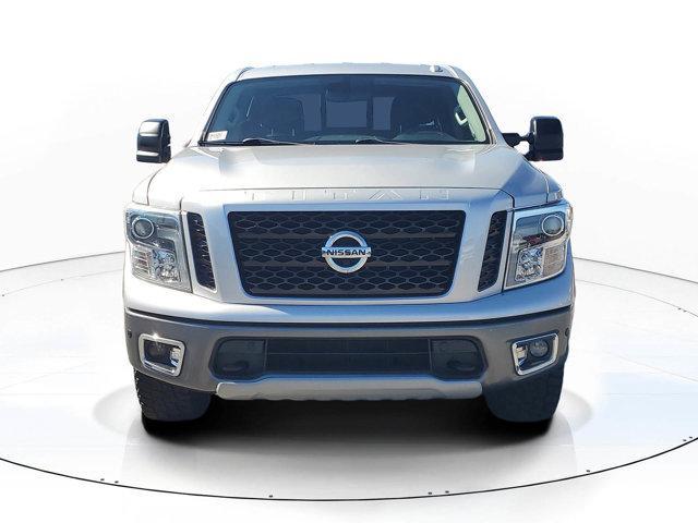 used 2018 Nissan Titan car, priced at $15,999