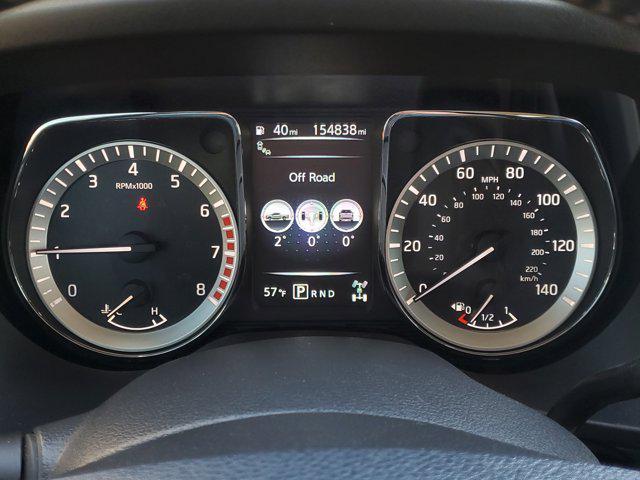 used 2018 Nissan Titan car, priced at $15,999