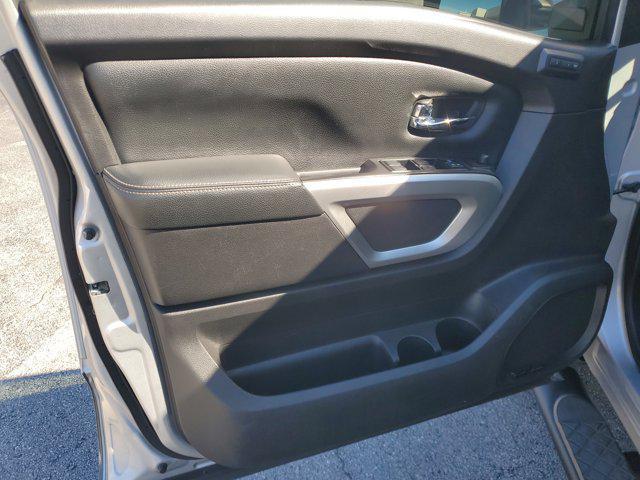 used 2018 Nissan Titan car, priced at $15,999