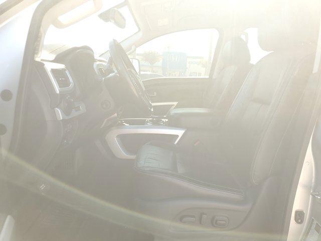 used 2018 Nissan Titan car, priced at $15,999