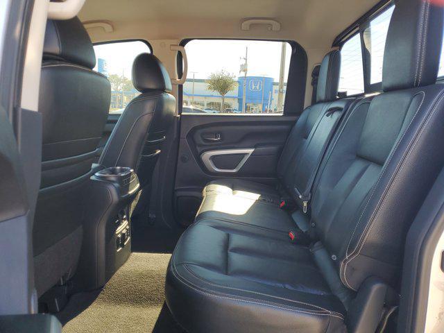 used 2018 Nissan Titan car, priced at $15,999