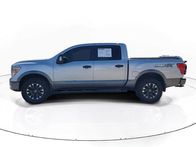 used 2018 Nissan Titan car, priced at $15,999