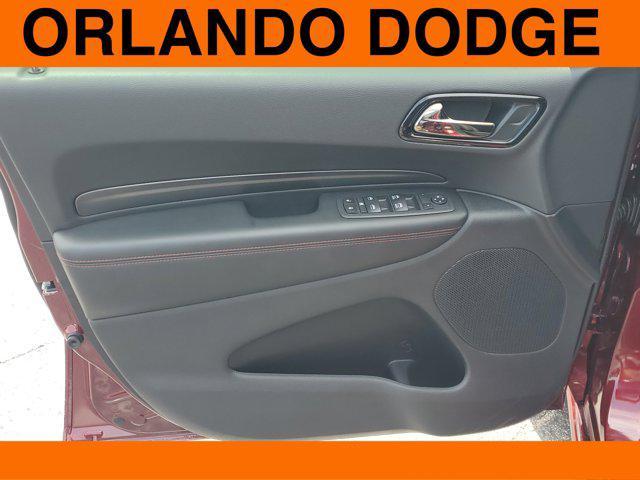 new 2025 Dodge Durango car, priced at $46,461