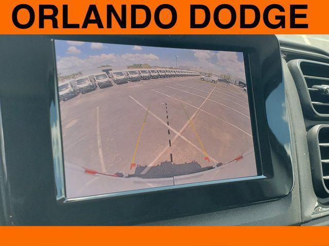 new 2024 Ram ProMaster 2500 car, priced at $37,210