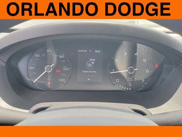 new 2024 Ram ProMaster 2500 car, priced at $37,210