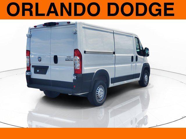 new 2024 Ram ProMaster 2500 car, priced at $37,210