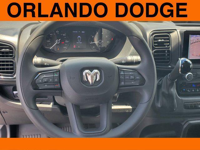 new 2024 Ram ProMaster 2500 car, priced at $37,210