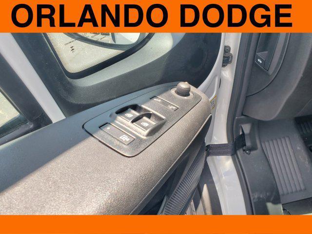 new 2024 Ram ProMaster 2500 car, priced at $37,210