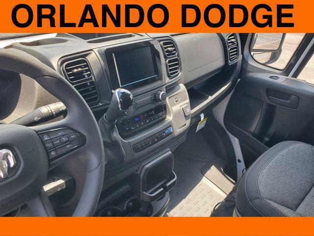 new 2024 Ram ProMaster 2500 car, priced at $37,210
