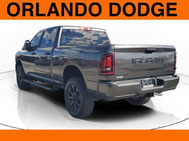 new 2026 Ram 3500 car, priced at $72,551