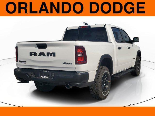 new 2026 Ram 1500 car, priced at $58,628