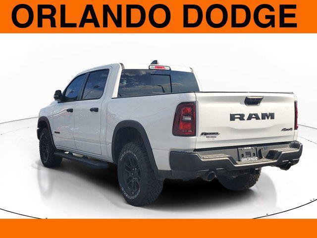 new 2026 Ram 1500 car, priced at $58,628