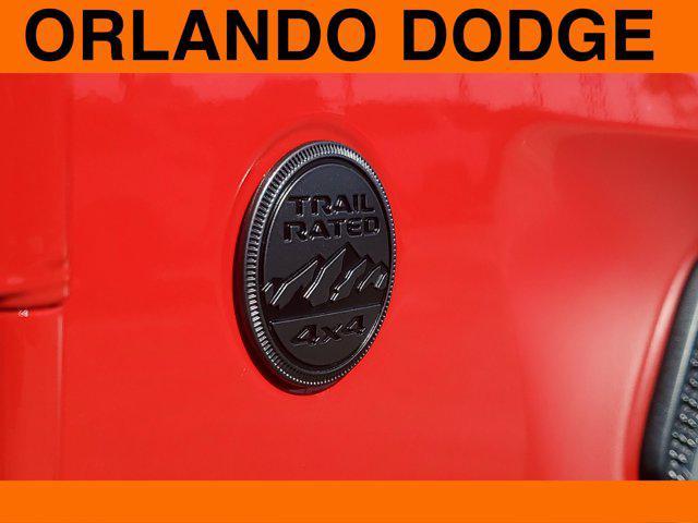 new 2026 Jeep Wrangler car, priced at $38,650