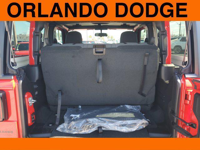 new 2026 Jeep Wrangler car, priced at $38,650