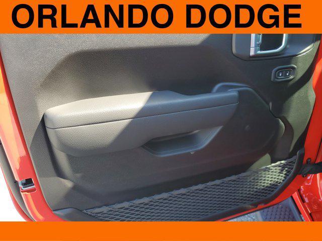 new 2026 Jeep Wrangler car, priced at $38,650