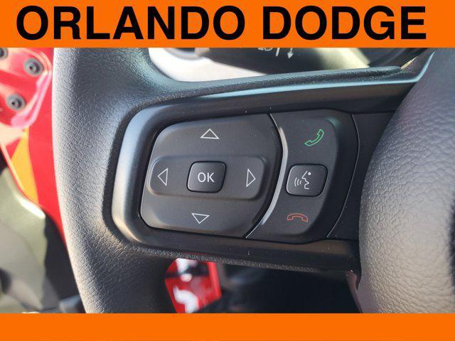 new 2026 Jeep Wrangler car, priced at $38,650