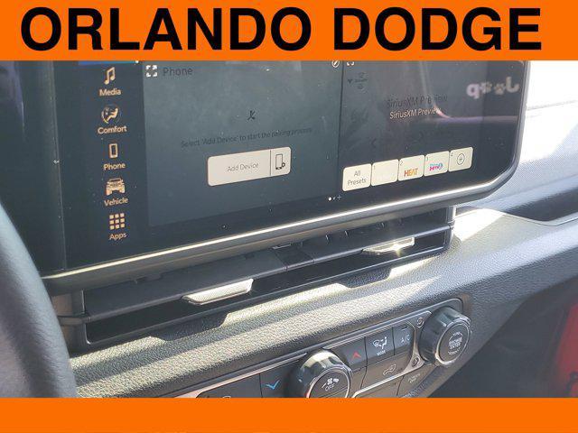 new 2026 Jeep Wrangler car, priced at $38,650