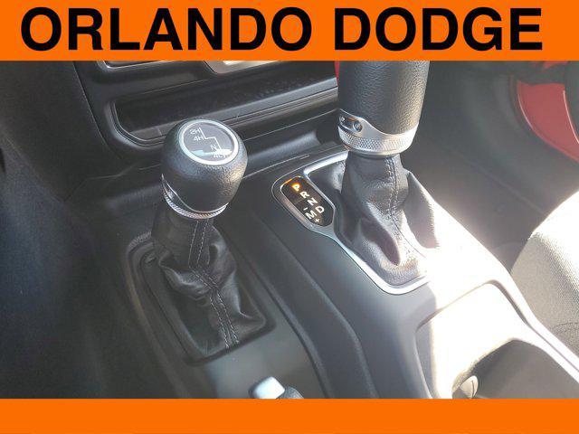 new 2026 Jeep Wrangler car, priced at $38,650