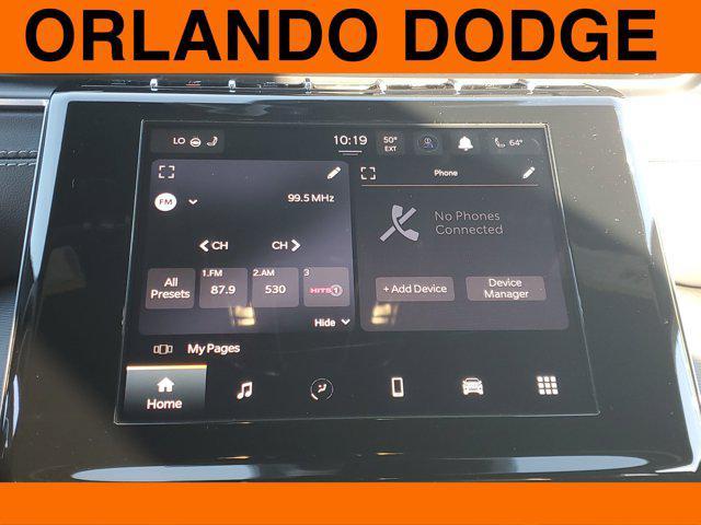 new 2025 Jeep Grand Cherokee car, priced at $38,704