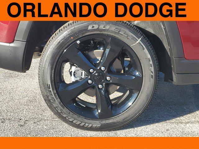 new 2025 Jeep Grand Cherokee car, priced at $38,704