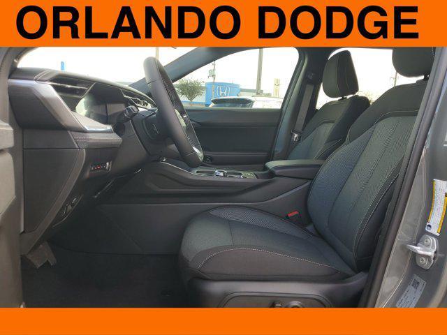 new 2026 Jeep Cherokee car, priced at $36,946