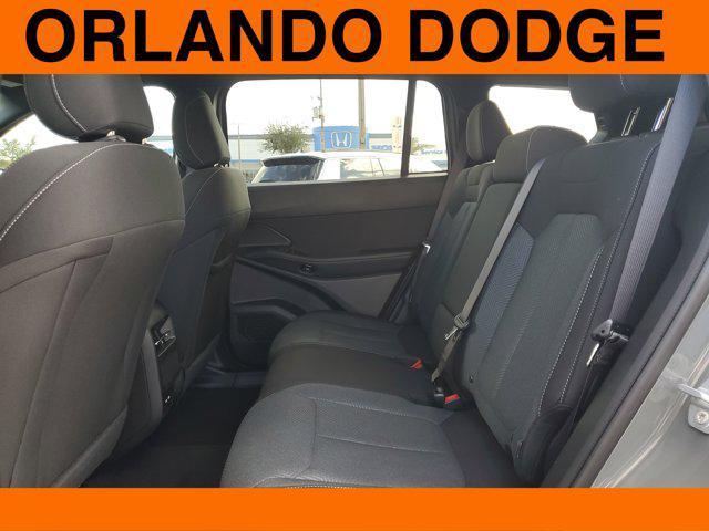 new 2026 Jeep Cherokee car, priced at $36,946