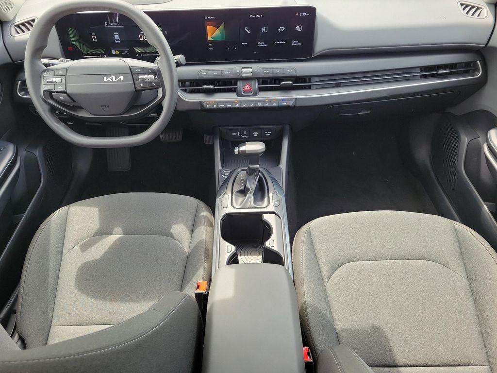 used 2025 Kia K4 car, priced at $18,583