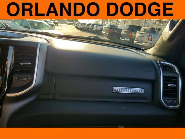 new 2026 Ram 1500 car, priced at $61,620