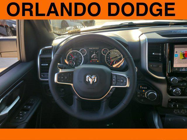 new 2026 Ram 1500 car, priced at $61,620