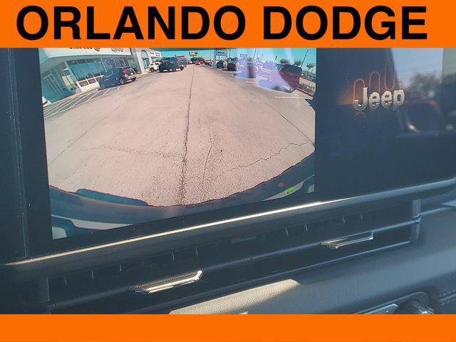 new 2026 Jeep Wrangler car, priced at $57,143