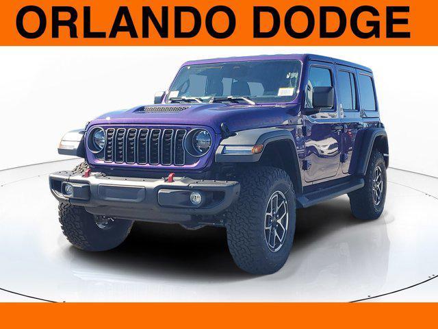 new 2026 Jeep Wrangler car, priced at $57,143