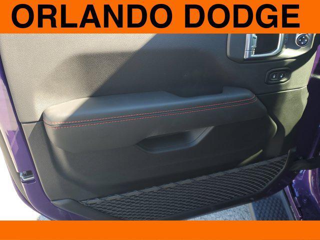 new 2026 Jeep Wrangler car, priced at $57,143