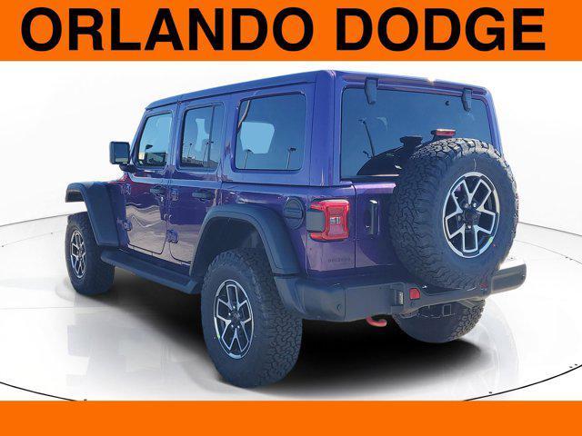 new 2026 Jeep Wrangler car, priced at $57,143