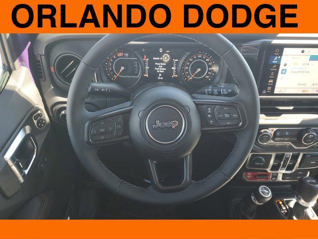 new 2026 Jeep Wrangler car, priced at $57,143