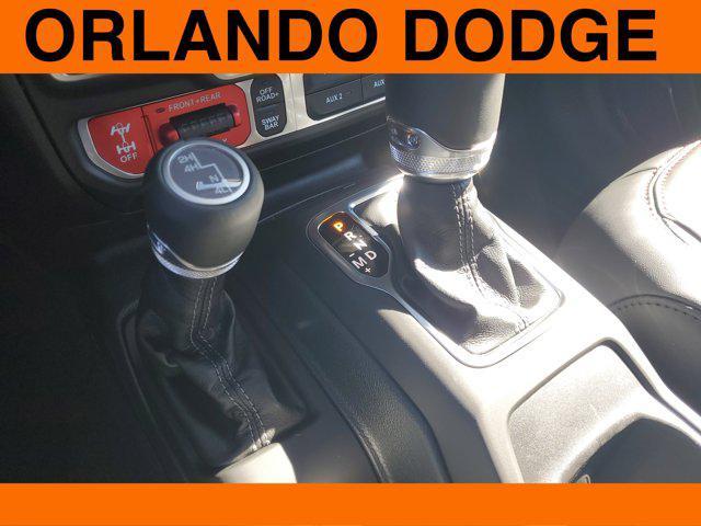 new 2026 Jeep Wrangler car, priced at $57,143