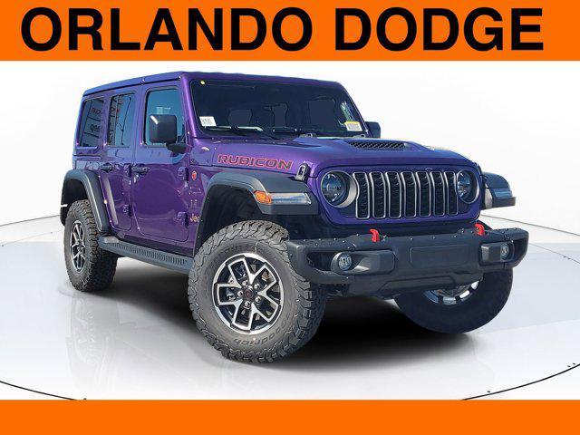 new 2026 Jeep Wrangler car, priced at $57,143