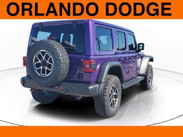 new 2026 Jeep Wrangler car, priced at $57,143