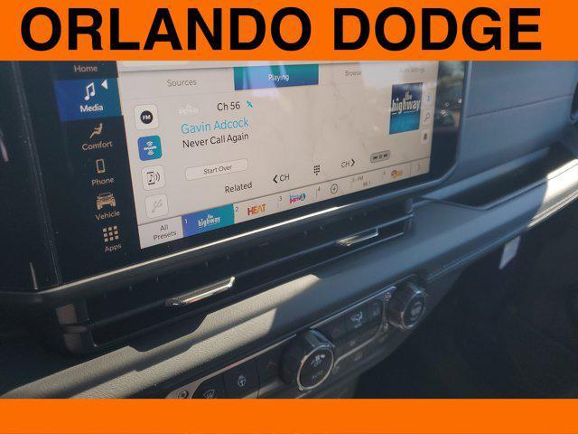 new 2026 Jeep Wrangler car, priced at $57,143