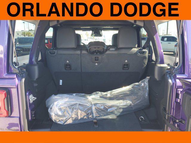 new 2026 Jeep Wrangler car, priced at $57,143