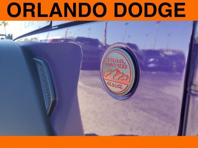 new 2026 Jeep Wrangler car, priced at $57,143